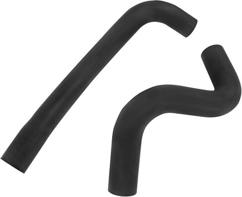 Radiator Coolant Water Hose Upper and Lower Compatible with Chrysler 300 Compatible with Dodge Charger Challenger 3.6 2011-2023 Replaces ‎55038160AB in Saudi Arabia