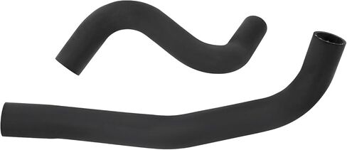 Radiator Coolant Water Hose Upper and Lower Compatible with Chrysler 300 Compatible with Dodge Charger Challenger 3.6 2011-2023 Replaces ‎55038160AB in Saudi Arabia