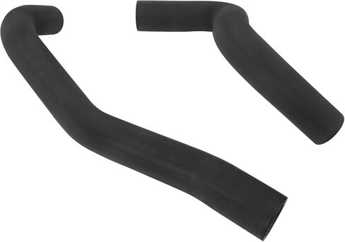 Radiator Coolant Water Hose Upper and Lower Compatible with Chrysler 300 Compatible with Dodge Charger Challenger 3.6 2011-2023 Replaces ‎55038160AB in Saudi Arabia