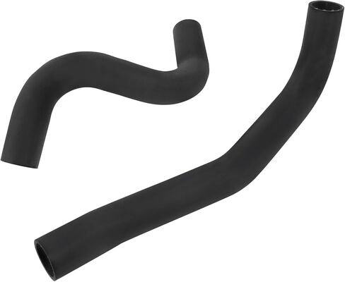 Radiator Coolant Water Hose Upper and Lower Compatible with Chrysler 300 Compatible with Dodge Charger Challenger 3.6 2011-2023 Replaces ‎55038160AB in Saudi Arabia