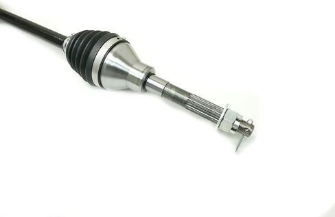 Precision Front CV Axle for Kubota RTV-X900, X1100C, X-1120D, Left or Right, Quality Tested, Heat-Treated, 4140 Chromoly Steel, Exact Fit, ATVPC in Saudi Arabia