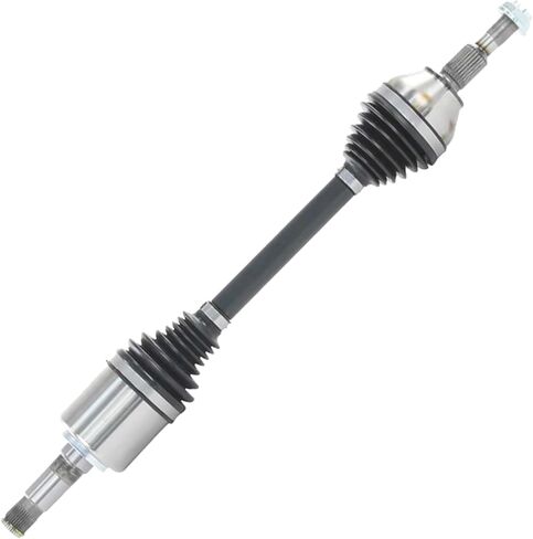 Detroit Axle - 2.0L Front Left CV Axle for 2013-2020 Ford Fusion Lincoln MKZ, Driver Side CV Axle Shaft Assembly 2014 2015 2016 2017 2018 2019 Replacement in Saudi Arabia