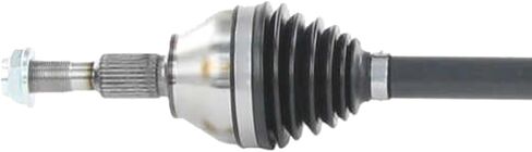 Detroit Axle - 2.0L Front Left CV Axle for 2013-2020 Ford Fusion Lincoln MKZ, Driver Side CV Axle Shaft Assembly 2014 2015 2016 2017 2018 2019 Replacement in Saudi Arabia