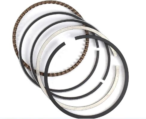 250CC 48mm 48.25mm 48.5mm STD +25 +50 Add 0.25 0.5 Motor bike Engine Cylinder Piston Rings Compatible With Yamaha FZ250 FZ Fazer 250 1985(Add 0.25) in Saudi Arabia