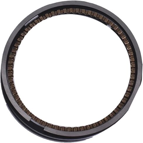 250CC 48mm 48.25mm 48.5mm STD +25 +50 Add 0.25 0.5 Motor bike Engine Cylinder Piston Rings Compatible With Yamaha FZ250 FZ Fazer 250 1985(Add 0.25) in Saudi Arabia
