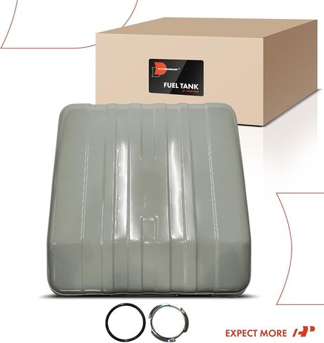 A-Premium Fuel Tank with Lock Ring & O-Ring Compatible with Chevrolet C3500, C3500HD, K3500 & GMC C3500HD, 1992-1995, 5.7L 7.4L, Gas, Replace# 15636251 in Saudi Arabia