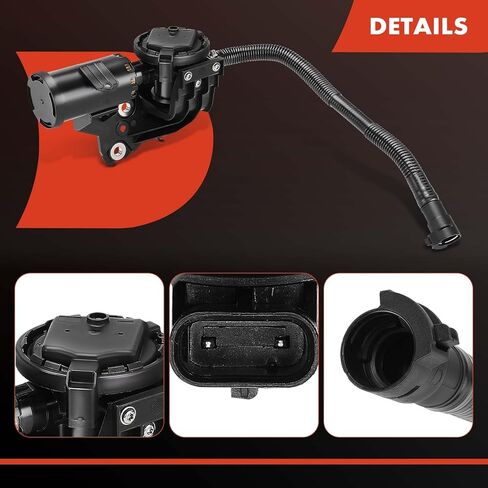 A-Premium Fuel Tank Vent Valve with Pipe Compatible with BMW G07 Series X7 2019-2024 in Saudi Arabia