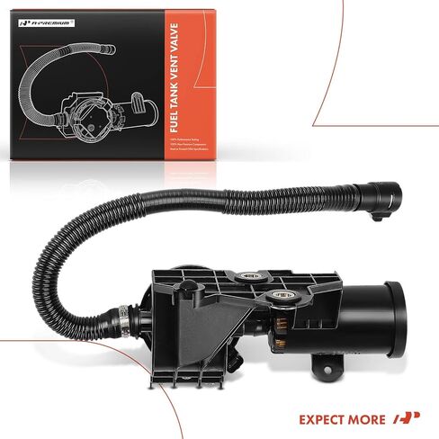 A-Premium Fuel Tank Vent Valve with Pipe Compatible with BMW G07 Series X7 2019-2024 in Saudi Arabia