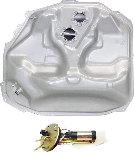 Garage-Pro Fuel Tank Replacement For Honda Civic 1996 1997 1998, Acura EL 97-98 1.6L GAS, 12 gallons Gas Tanks, 35 x 28 x 10, Lock Ring Kit Included in Saudi Arabia