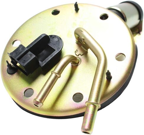 Garage-Pro Fuel Tank Replacement For Honda Civic 1996 1997 1998, Acura EL 97-98 1.6L GAS, 12 gallons Gas Tanks, 35 x 28 x 10, Lock Ring Kit Included in Saudi Arabia