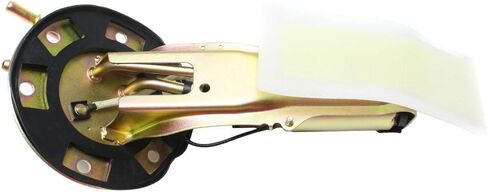 Garage-Pro Fuel Tank Replacement For Honda Civic 1996 1997 1998, Acura EL 97-98 1.6L GAS, 12 gallons Gas Tanks, 35 x 28 x 10, Lock Ring Kit Included in Saudi Arabia