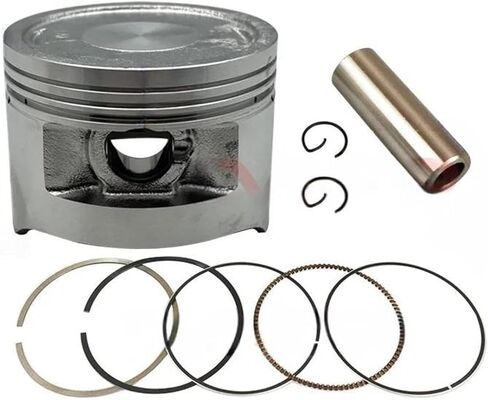Motorcycle Repair for ZONGSHEN CBB250 WELS 70mm Piston Ring pin with Balance Shaft KAYO Dirt Pit Bike ATV Accessories(Piston and Ring) in Saudi Arabia