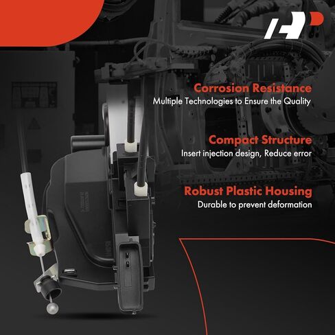 A-Premium Door Lock Actuator Compatible with Nissan Vehicles - 370Z 2009-2020 - Front Right Passenger Side in Saudi Arabia