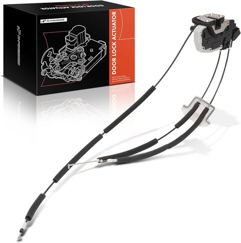 A-Premium Door Lock Actuator Compatible with Nissan Vehicles - 370Z 2009-2020 - Front Right Passenger Side in Saudi Arabia