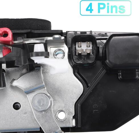uxcell Front Left Side Power Door Lock Actuator Motor for Jeep Grand Cherokee 2005 2006 2007 2008 2009 2010 No.55113367AA/55113367AB/55113367AC/55394937AD/55394937AE/55394937AF in Saudi Arabia