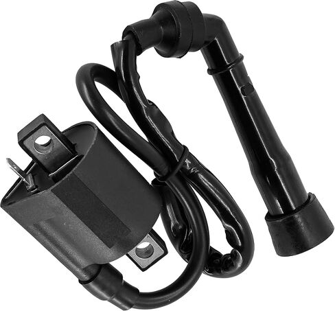 Caltric Ignition Coil Compatible with Yamaha 5Fu-82310-00-00 3Kj-82310-10-00 3Kj-82310-11-00 in Saudi Arabia