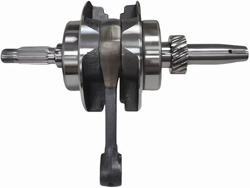 Motorcycle Fit for Zongshen CG 250 CG250 Air Cooled Crankshaft Connection Rod Engine Assembly KAYO Dirt Pit Bike ATV Crank Shaft Kit in Saudi Arabia