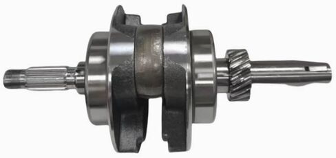 Motorcycle Fit for Zongshen CG 250 CG250 Air Cooled Crankshaft Connection Rod Engine Assembly KAYO Dirt Pit Bike ATV Crank Shaft Kit in Saudi Arabia