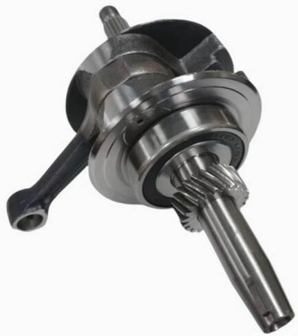 Motorcycle Fit for Zongshen CG 250 CG250 Air Cooled Crankshaft Connection Rod Engine Assembly KAYO Dirt Pit Bike ATV Crank Shaft Kit in Saudi Arabia