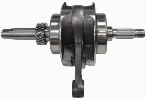 Motorcycle Fit for Zongshen CG 250 CG250 Air Cooled Crankshaft Connection Rod Engine Assembly KAYO Dirt Pit Bike ATV Crank Shaft Kit in Saudi Arabia