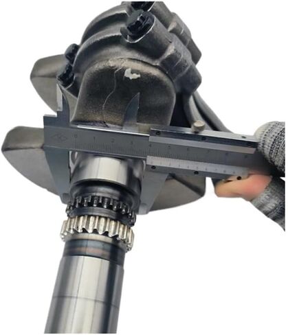 العمود المرفقي Assy مناسب لقطع غيار RBM 1000 420219735 420219736 21050400101 ATV UTV in Kuwait