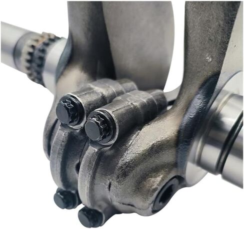 العمود المرفقي Assy مناسب لقطع غيار RBM 1000 420219735 420219736 21050400101 ATV UTV in Kuwait