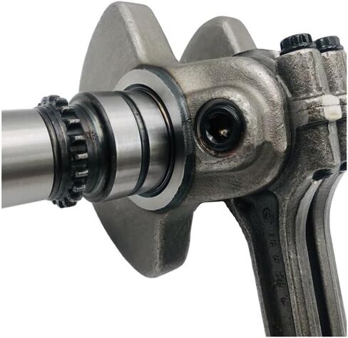 العمود المرفقي Assy مع قضيب التوصيل مناسب لـ SG650 800 850 ATV Quad G 800 100500-800-0070 LU072400 13200-E05-0000 in Kuwait