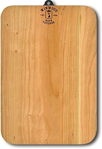 Letter Size Clipboard American Cherry Solid Hardwood Clipboards 9.5" x 13.5" Butterfly in Saudi Arabia