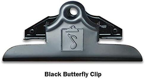 Letter Size Clipboard American Cherry Solid Hardwood Clipboards 9.5" x 13.5" Butterfly in Saudi Arabia