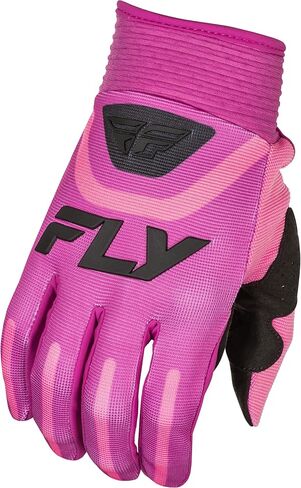 Fly Racing Women's F-16 Gloves (Grey/Black, Medium) in Saudi Arabia