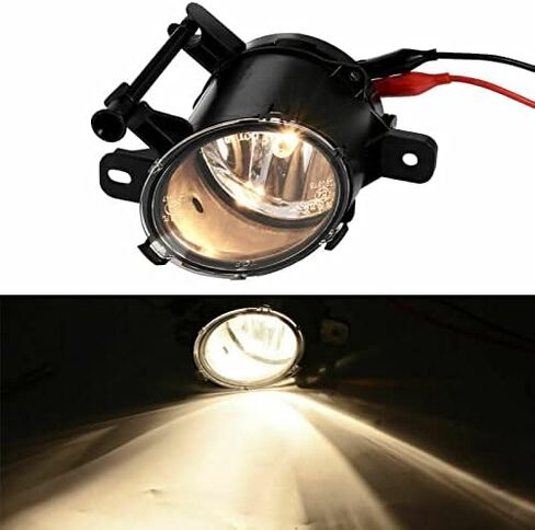Front Fog Lights For Chevy For Malibu 2013-2015 Car Front Bumper Fog Light in Saudi Arabia