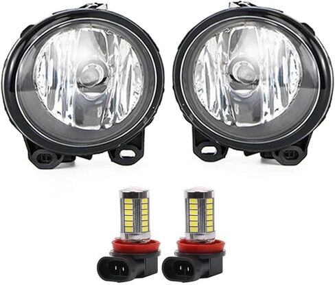 For Bmw 2 3 5 Series E92 E93 F07 F10 F22 F23 M3 M5 63177839865 63177839866 Front Bumper Driving Lamp Fog Light Car Fog Lamp in Saudi Arabia