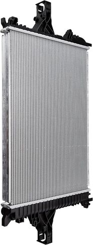 Nissens 65553A Radiator, engine cooling in Saudi Arabia
