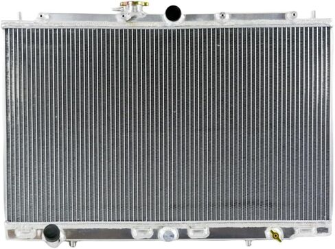 Aluminum Radiator For 2001-2003 2002 Acura CL Premium Type-S TL Type-S V6 3.2L CU2431 in Saudi Arabia