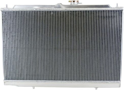 Aluminum Radiator For 2001-2003 2002 Acura CL Premium Type-S TL Type-S V6 3.2L CU2431 in Saudi Arabia