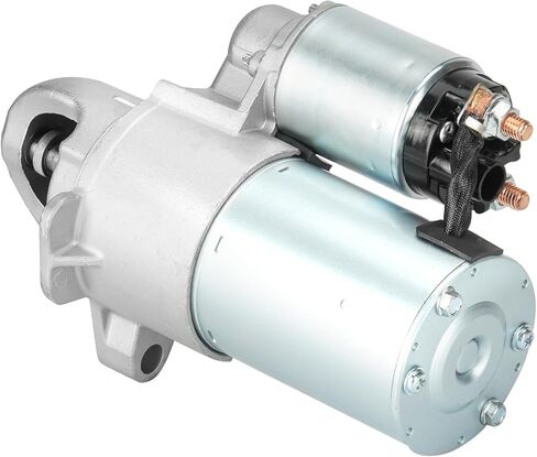 6497 New Starter Fit for 3.6l Buick Allure 2005, Lacrosse 2005, Rendezvous 2004-2005, Cadillac Cts SRX STS Replaces # 410-12287, 323-1480, SDR0276, 10465587 in Saudi Arabia