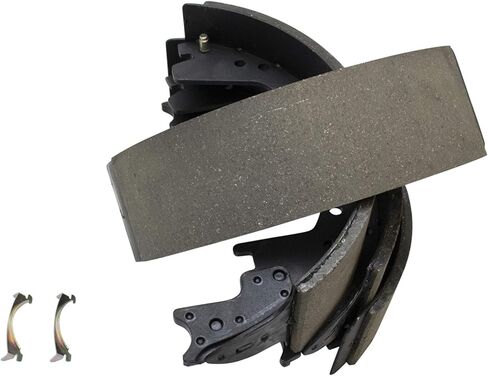 Front Brake Pads Ceramic Compatible with 1997 Ford F-250 in Saudi Arabia