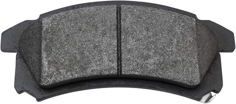 Front Brake Pads Semi Metallic Compatible with 1996-2002 Chevrolet Cavalier in Saudi Arabia