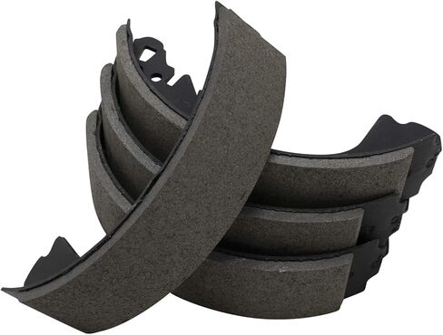 Front Brake Pads Semi Metallic Compatible with 1996-2002 Chevrolet Cavalier in Saudi Arabia
