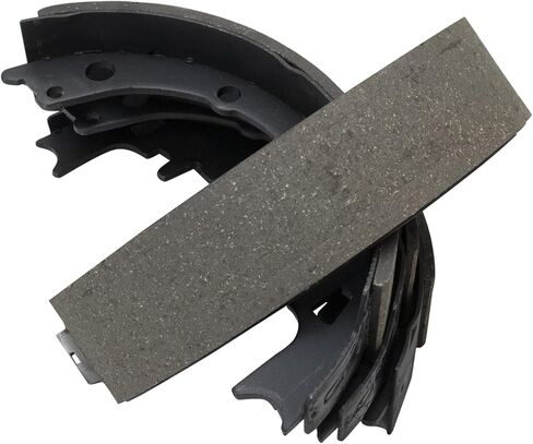 Front and Rear Brake Pad Set Semi Metallic Compatible with 1985 Buick Electra 1985 Oldsmobile 98 1984-1985 Custom Cruiser in Saudi Arabia