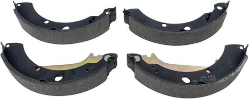 Front Brake Pads Ceramic Compatible with 1999-2001 Nissan Altima in Saudi Arabia