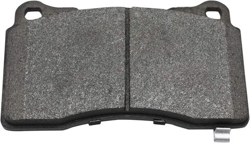 Brake Pads Semi-Metallic Compatible with 2003-2011 Mitsubishi Lancer in Saudi Arabia