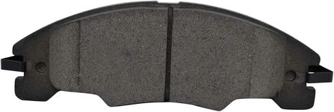 Front Rear Brake Pads Ceramic Hardware Compatible with 2008-2011 Ford Focus in Saudi Arabia