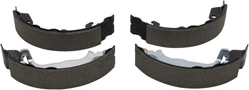 Front Rear Brake Pads Ceramic Hardware Compatible with 2008-2011 Ford Focus in Saudi Arabia