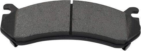Front and Rear Brake Pads Ceramic Compatible with 2005-2006 Chevrolet Silverado 1500 2007 Silverado 1500 Classic 2005-2007 GMC Sierra 1500 Sierra 1500 Classic in Saudi Arabia