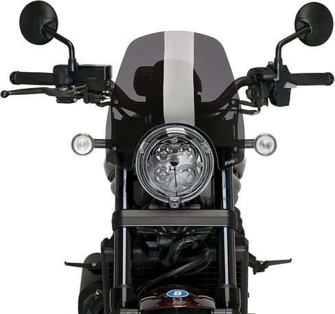 الزجاج الأمامي NG SPORT HONDA REBEL 1100 21-22 in Saudi Arabia