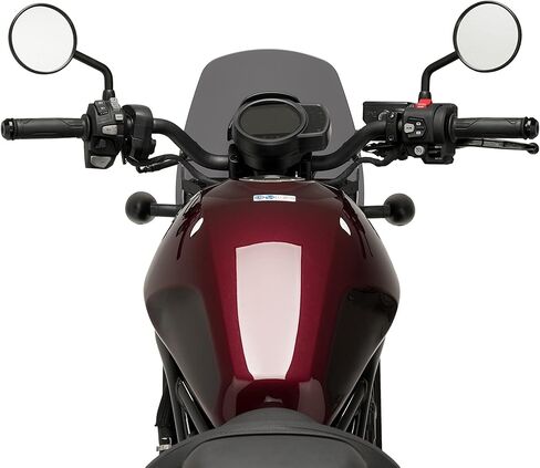 الزجاج الأمامي NG SPORT HONDA REBEL 1100 21-22 in Saudi Arabia