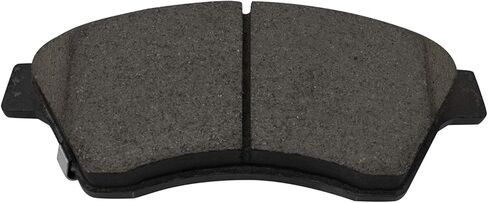 Front Rear Brake Pads Ceramic Compatible with 2012-2017 Chevrolet Sonic in Saudi Arabia