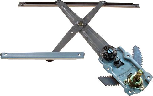 Dorman 749-864 Front Driver Side Manual Window Regulator (Regulator Only) Compatible with Select Toyota Models in Saudi Arabia