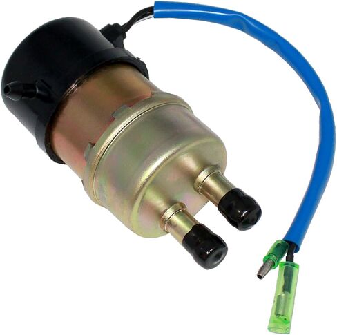 Caltric Fuel Pump compatible with Kawasaki Mule 3010 4X4 Kaf620 Kaf-620 2001-2008 in Saudi Arabia